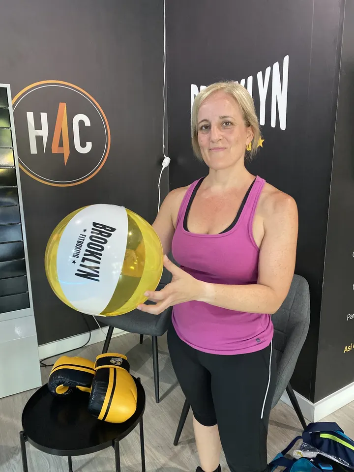 Brooklyn Fitboxing — artes marciales-studio en Favara, Valencia — 3