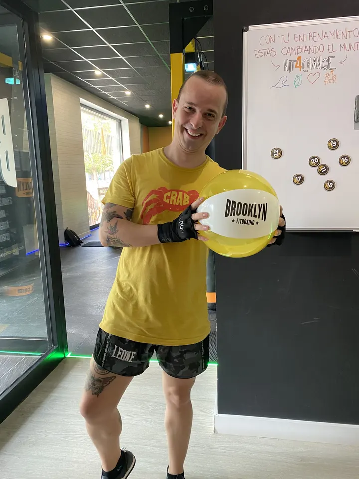 Brooklyn Fitboxing — artes marciales-studio en Valencia — 3