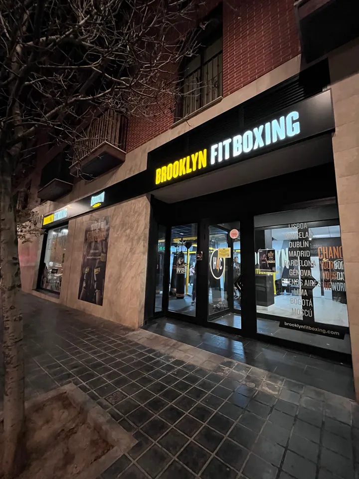 Brooklyn Fitboxing — artes marciales-studio en Valencia — 5