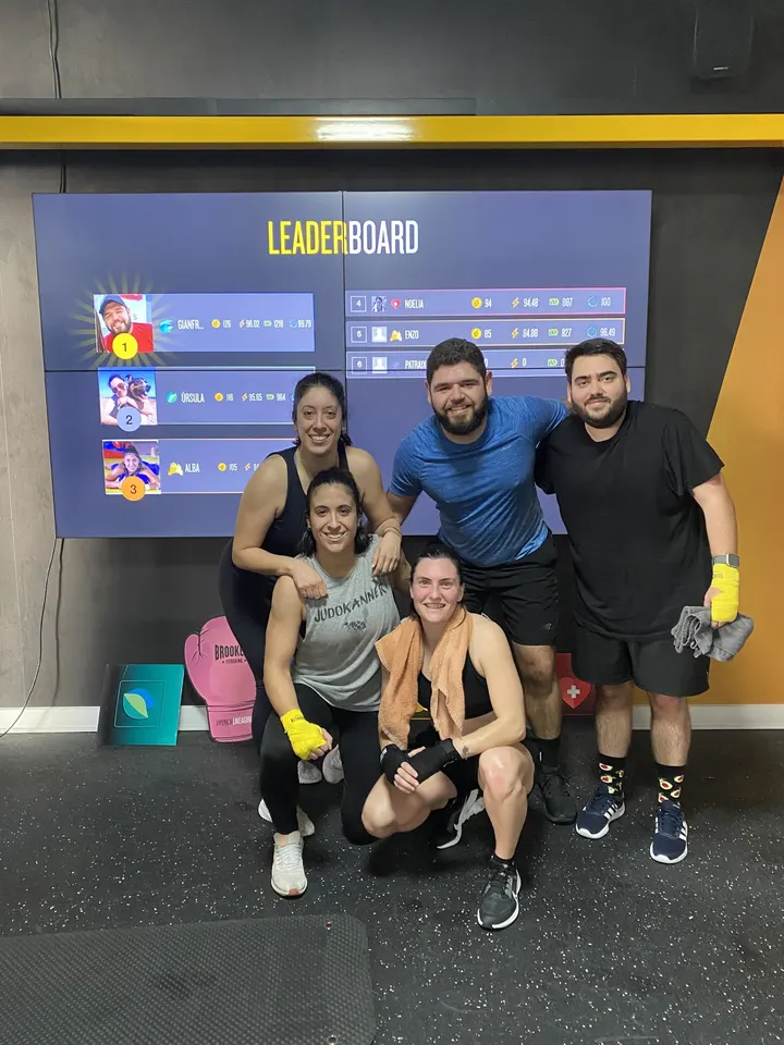 Brooklyn Fitboxing — Artes marciales en Favara, Valencia