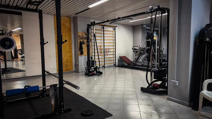 Viking Gym Sassari — palestre-studio a Luna e Sole, Sassari — 2