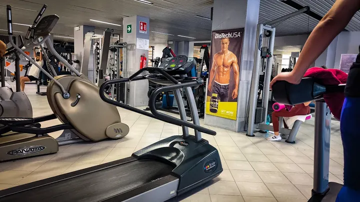 Viking Gym Sassari — palestre-studio a Luna e Sole, Sassari — 3