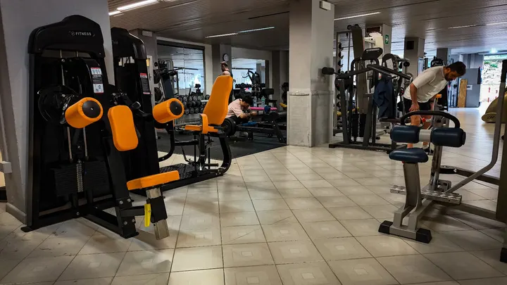 Viking Gym Sassari — palestre-studio a Sassari — 3