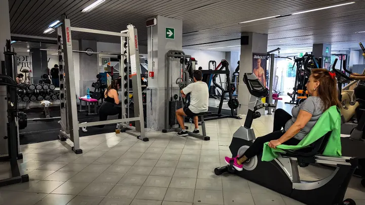Viking Gym Sassari — palestre-studio a Sassari — 4