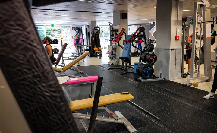 Viking Gym Sassari — palestre-studio a Sassari — 5
