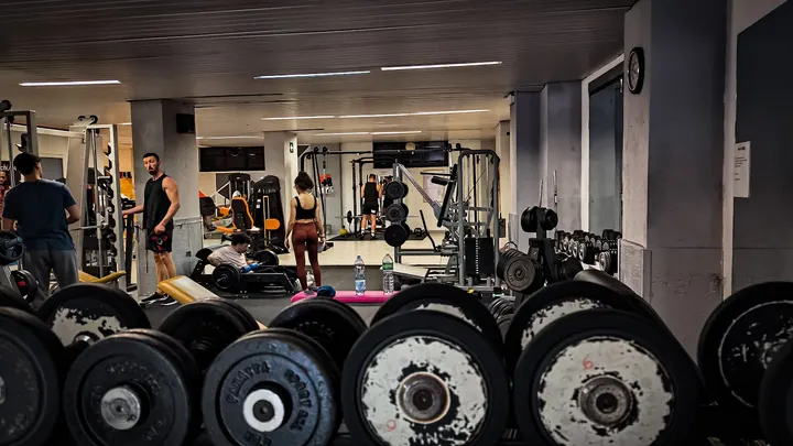 Viking Gym Sassari — Palestre a Luna e Sole, Sassari
