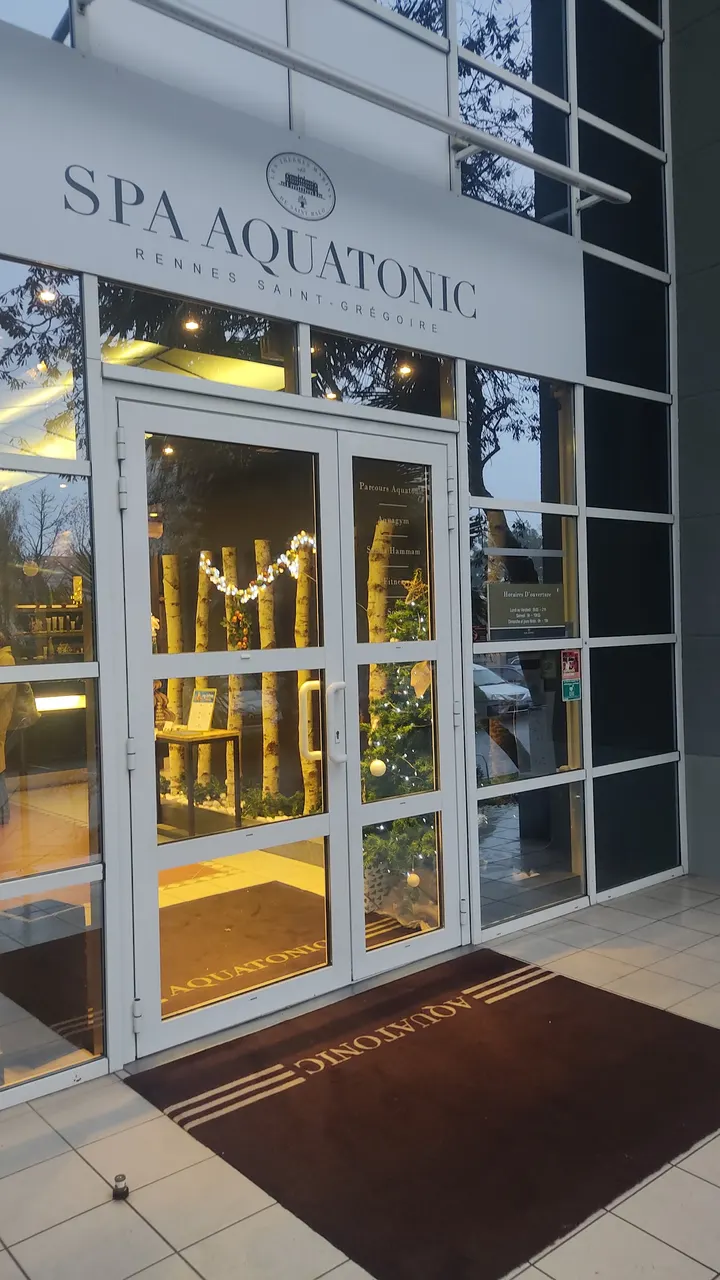 Aquatonic St-Grégoire — bien-être-studio à Rennes — 5
