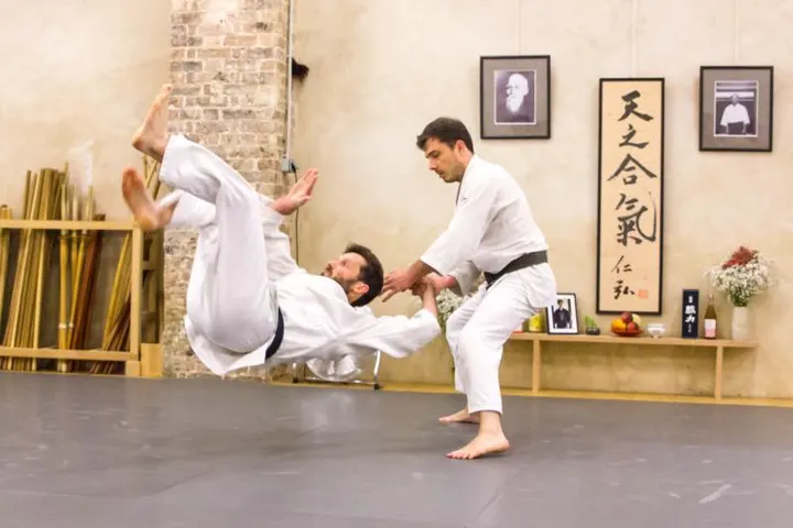 Association Tenchi — arts martiaux-studio à Paris — 3