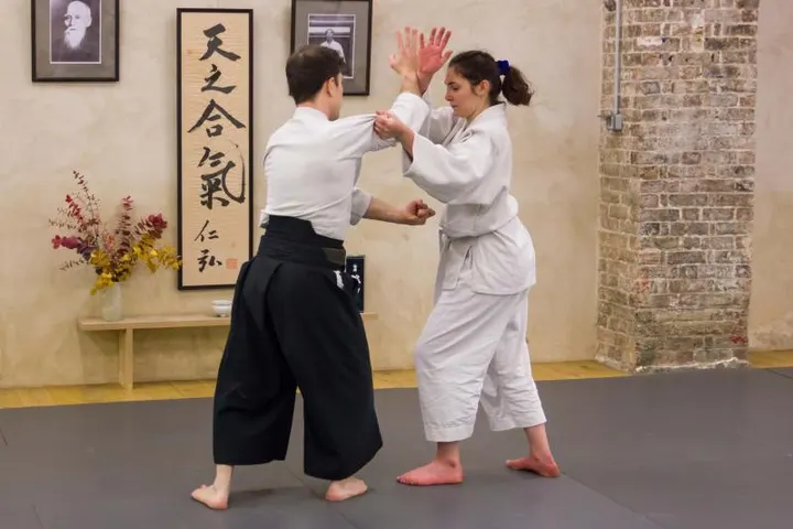 Association Tenchi — arts martiaux-studio à Paris — 5