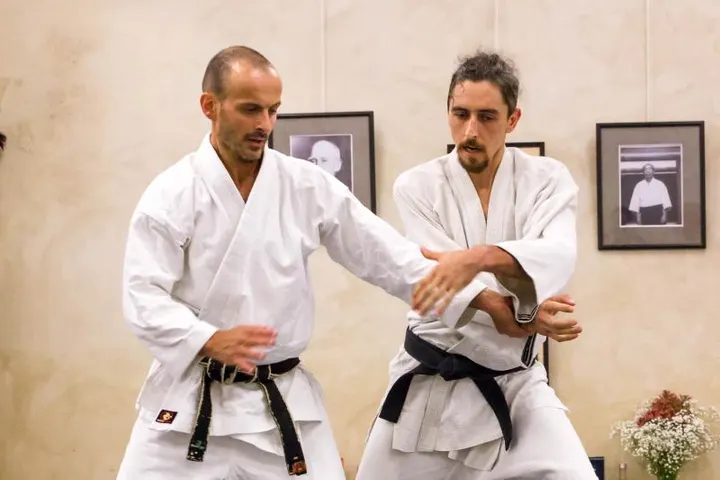 Association Tenchi — arts martiaux-studio à Paris — 6