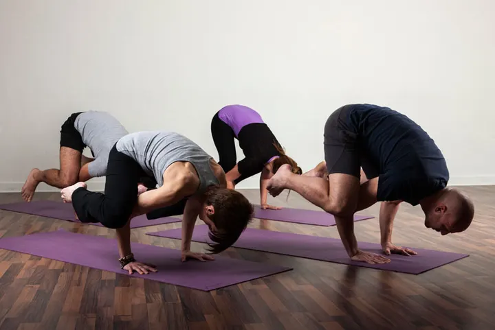 Yoga Goa — yoga-studio en Pamplona — 5
