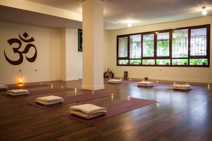 Yoga Goa — Yoga en Iturrama, Pamplona