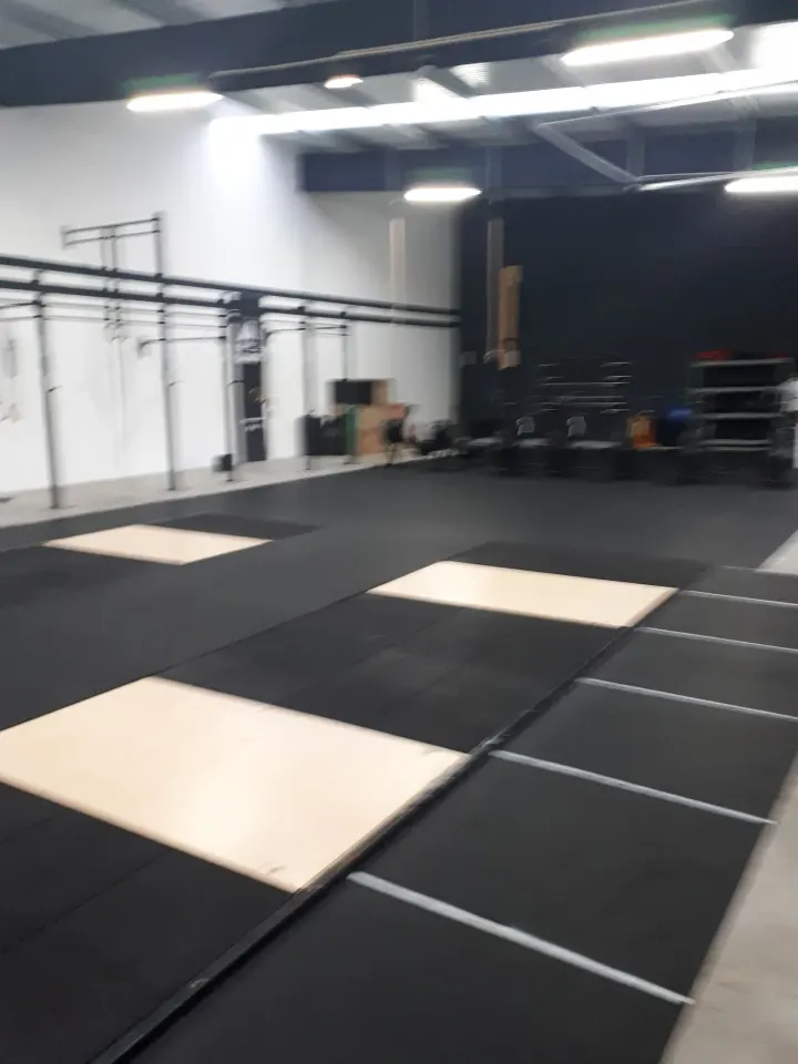 SAL Crossfit — crossfit-studio em Chã, Figueira da Foz — 2
