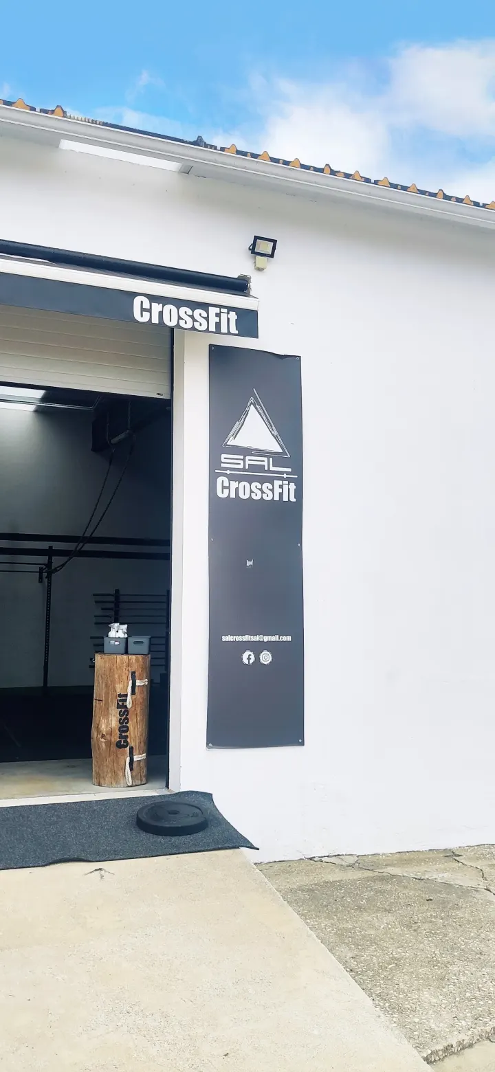 SAL Crossfit — crossfit-studio em Figueira da Foz — 3