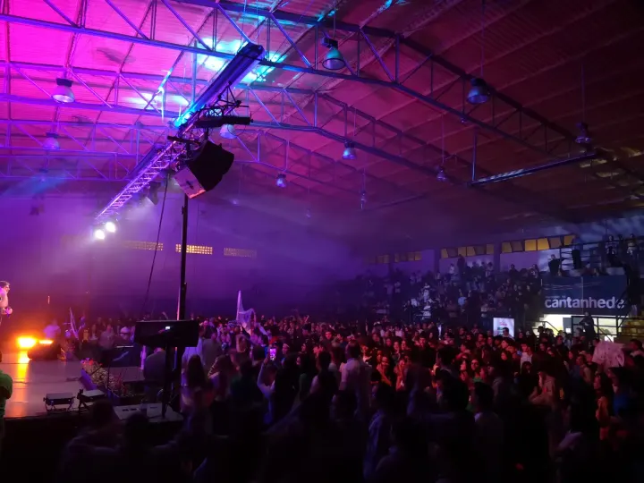 Pavilhão Marialvas — ginásio-studio em Cantanhede — 3