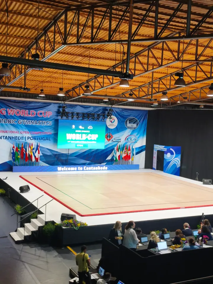 Pavilhão Marialvas — Ginásio em Cantanhede