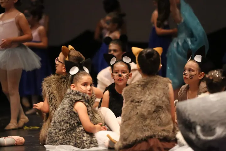 Alma com Dança Artística — dança-studio em Lisboa — 3