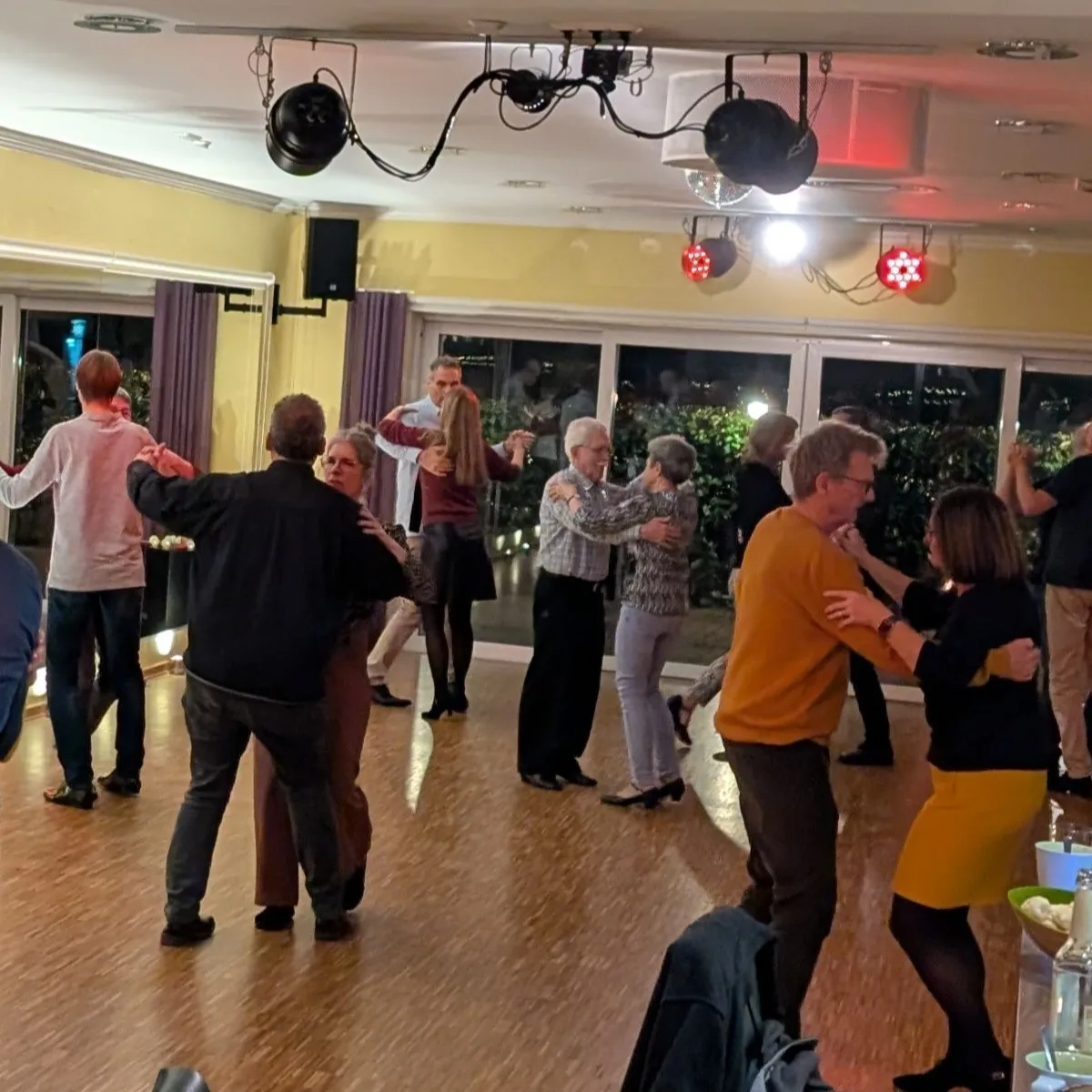 Tanzschule Miriam — dans-studio i Hannover — 3