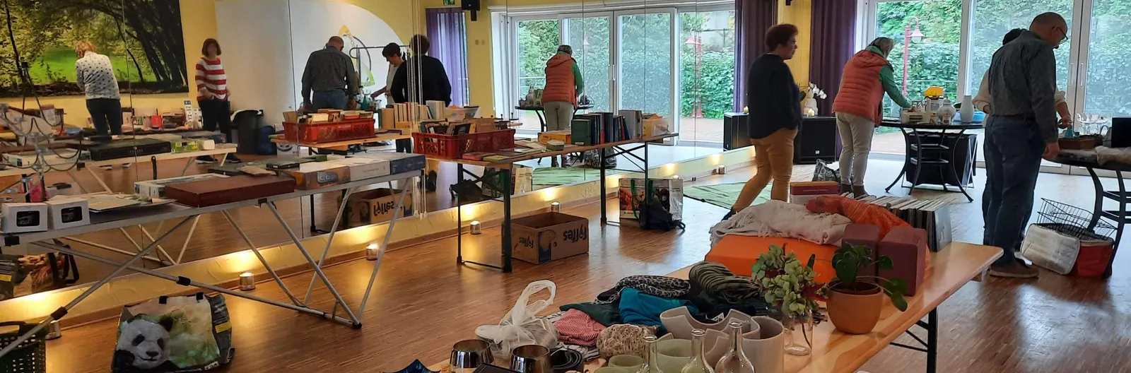 Tanzschule Miriam — dans-studio i Hannover — 4