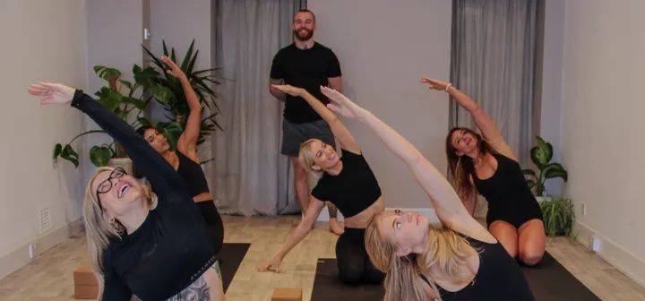 The Yoga Room Leicester — Yoga in Enderby, Leicester