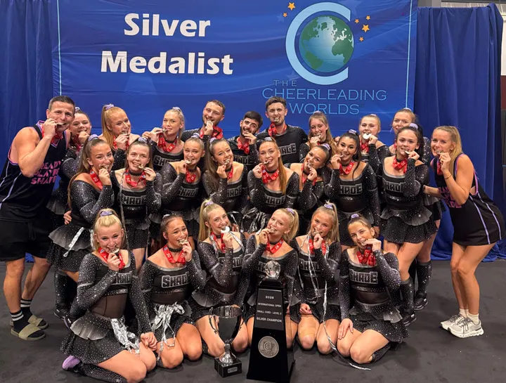Top Gun Allstars Cheerleading UK — fitness studio in West Worthing, Worthing — 2