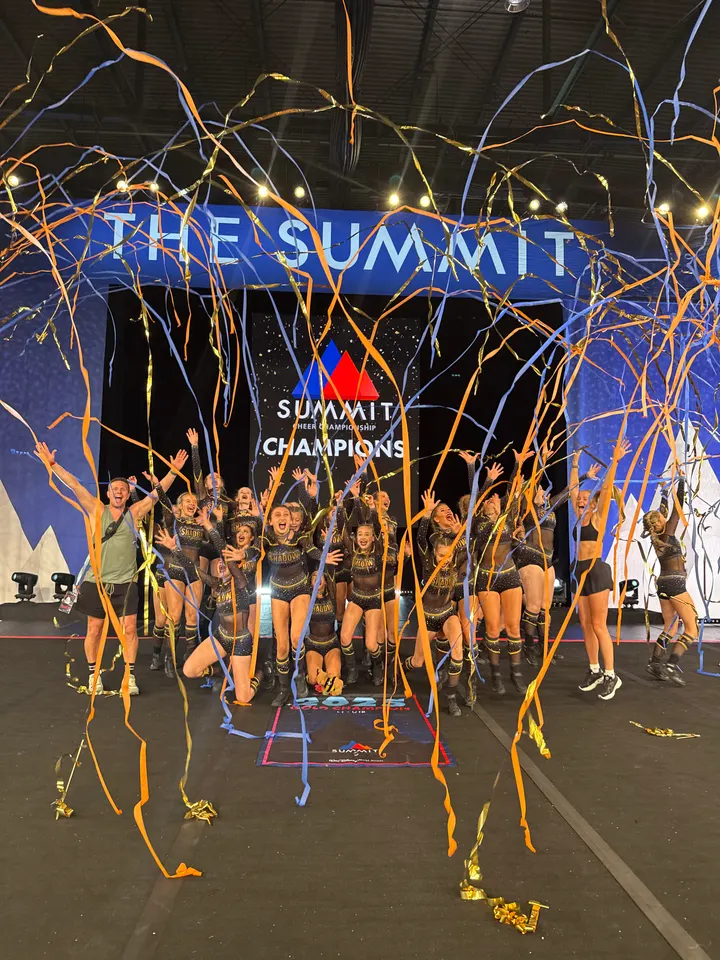 Top Gun Allstars Cheerleading UK — fitness studio in West Worthing, Worthing — 3