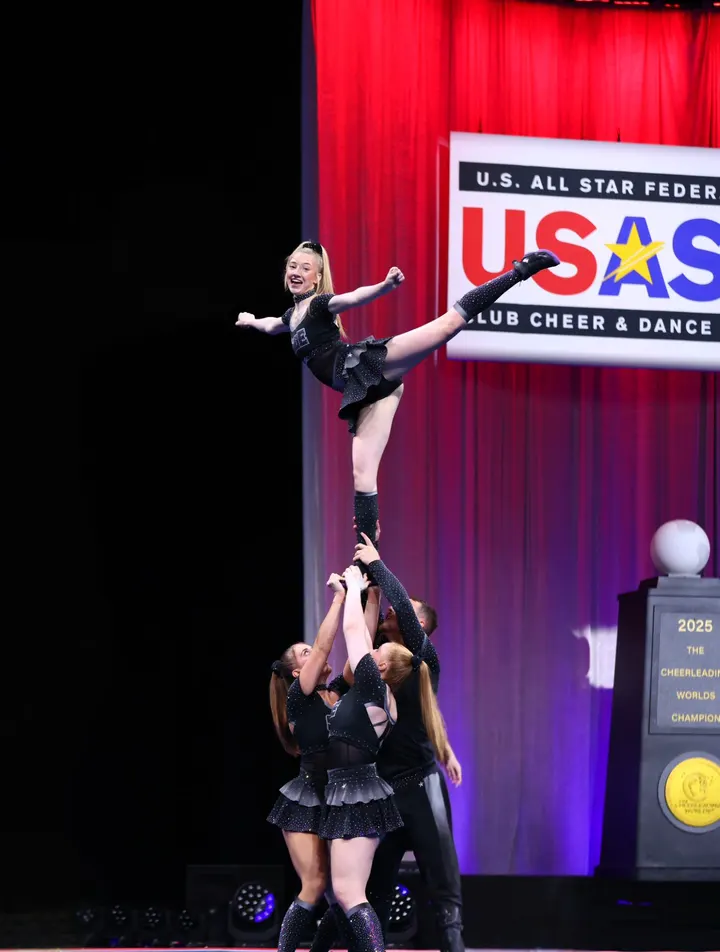 Top Gun Allstars Cheerleading UK — fitness studio in Worthing — 3