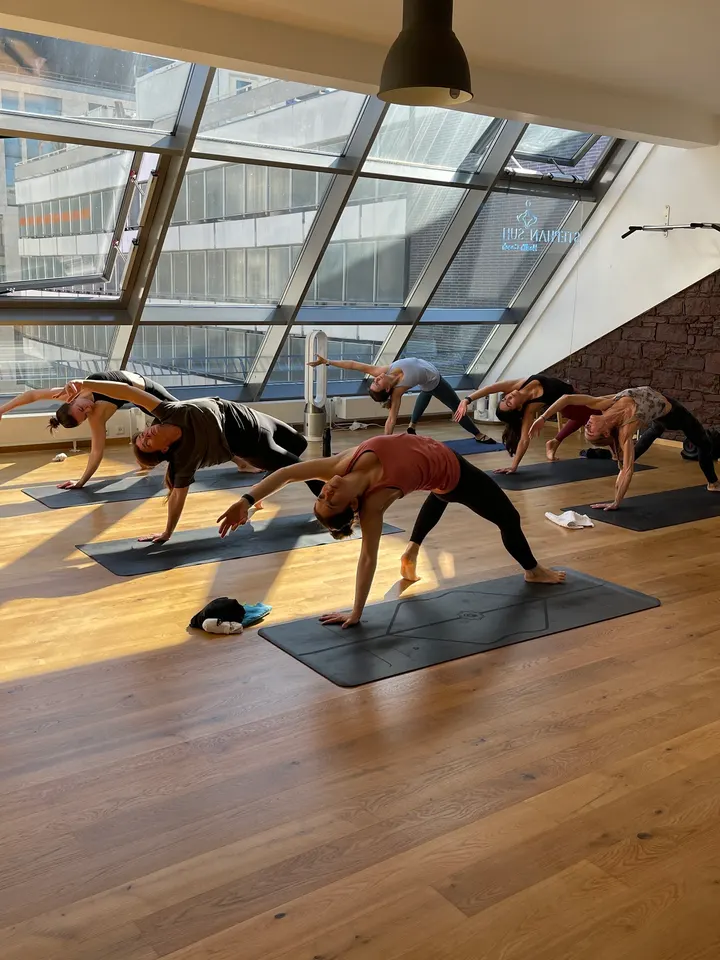 Yoga by Stephan Suh - Studio Meisengasse — Yoga in Innenstadt, Frankfurt am Main