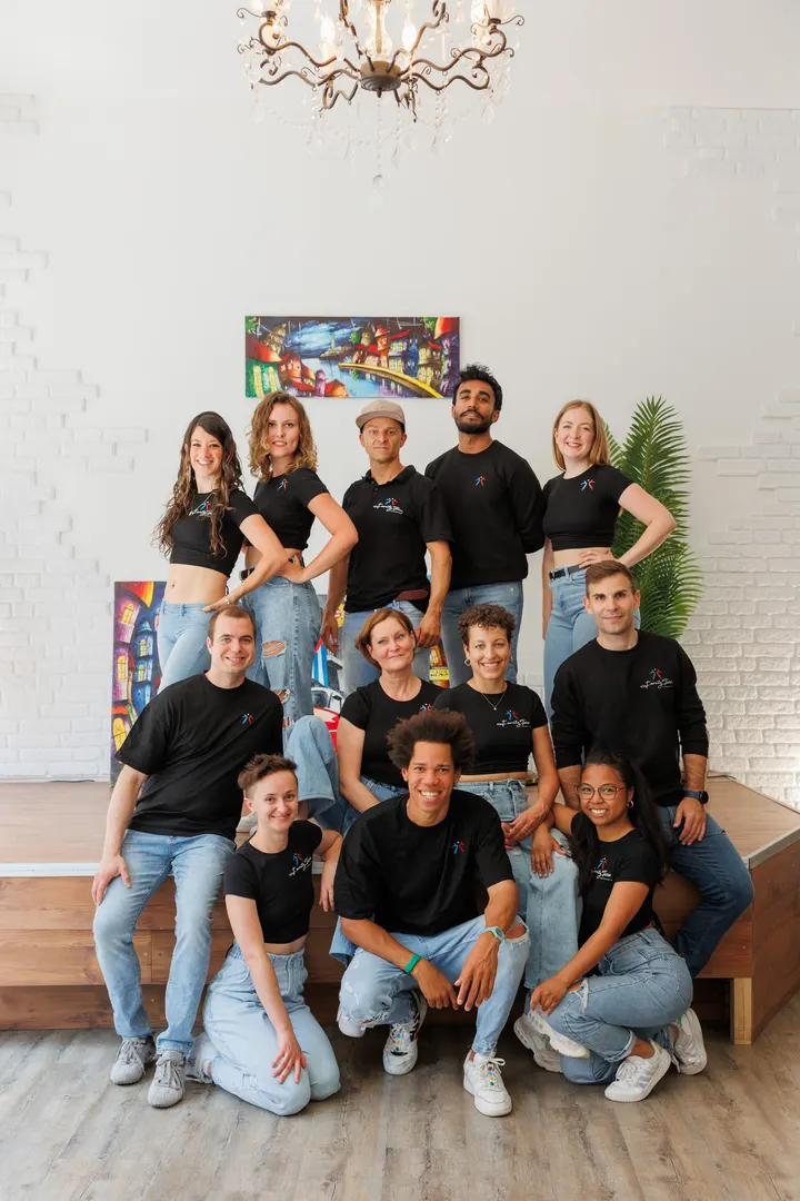 Tanzschule Family Time — tanz-studio in Würzburg Altstadt, Würzburg — 2