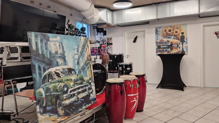 Tanzschule Family Time — tanz-studio in Würzburg — 3