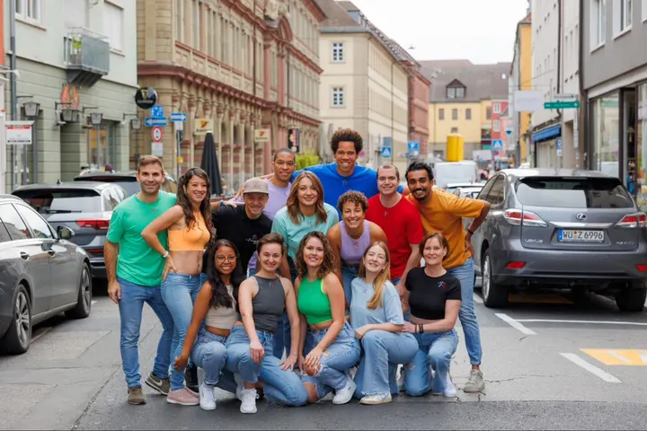 Tanzschule Family Time — tanz-studio in Würzburg — 5