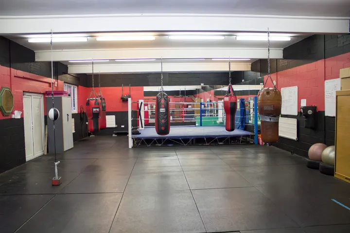 Fort Galaxy Gym — fitness studio in Ilford, London — 3