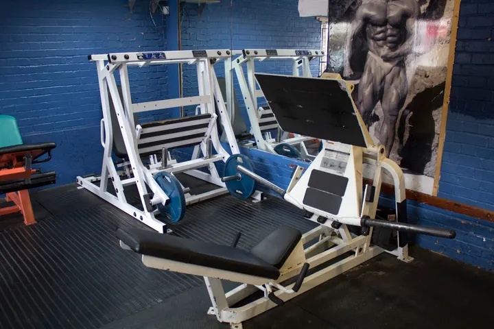Fort Galaxy Gym — fitness studio in London — 3
