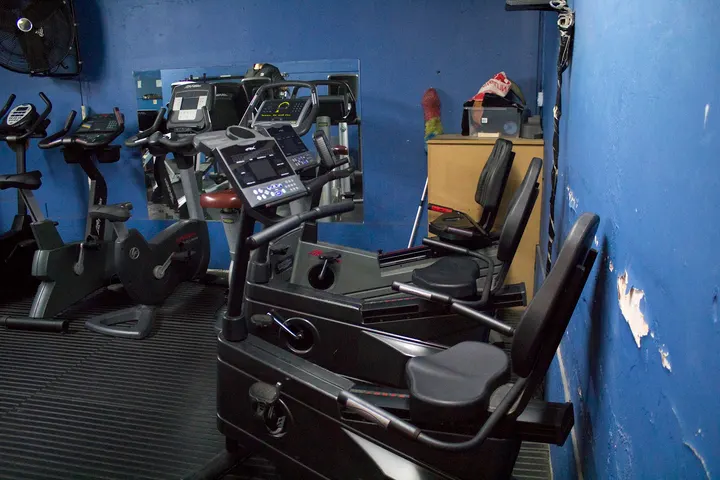 Fort Galaxy Gym — fitness studio in London — 4