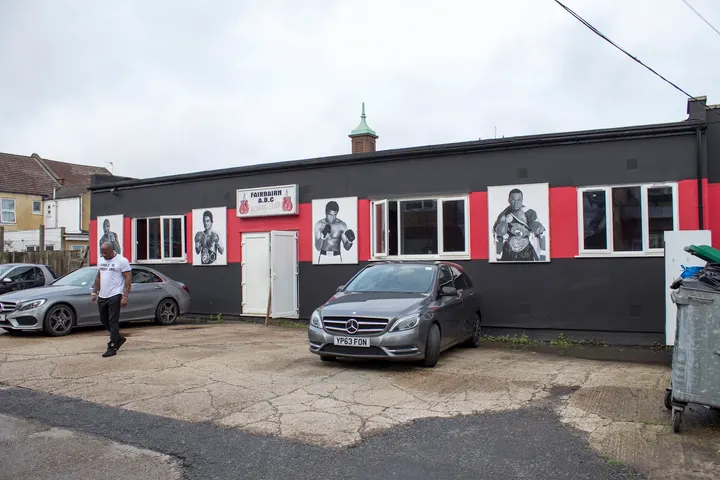 Fort Galaxy Gym — fitness studio in London — 5