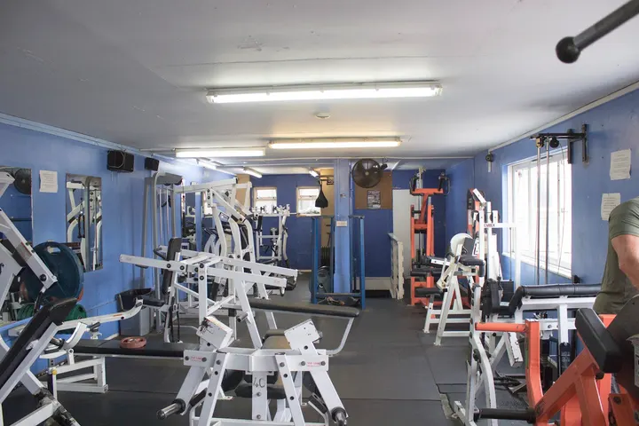 Fort Galaxy Gym — Fitness Studio in Ilford, London