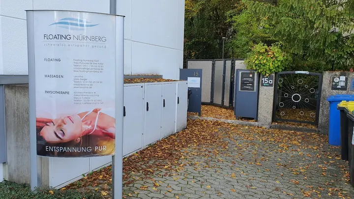 Floating Nürnberg Salztherapie — recovery-studio in Nürnberg — 3