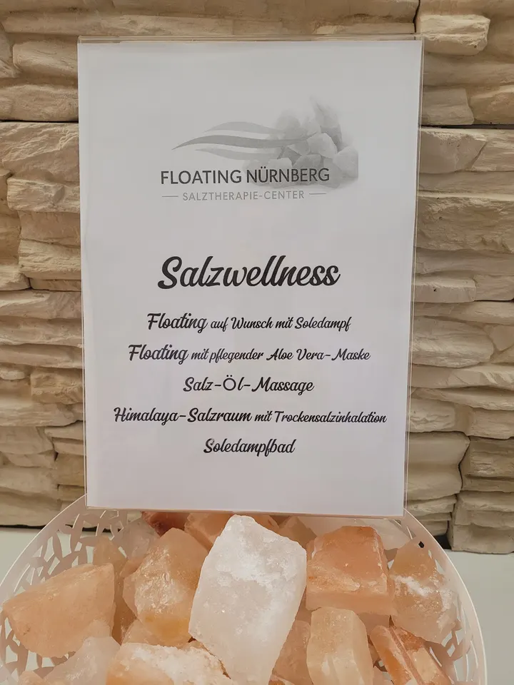 Floating Nürnberg Salztherapie — Recovery in Erlenstegen, Nürnberg