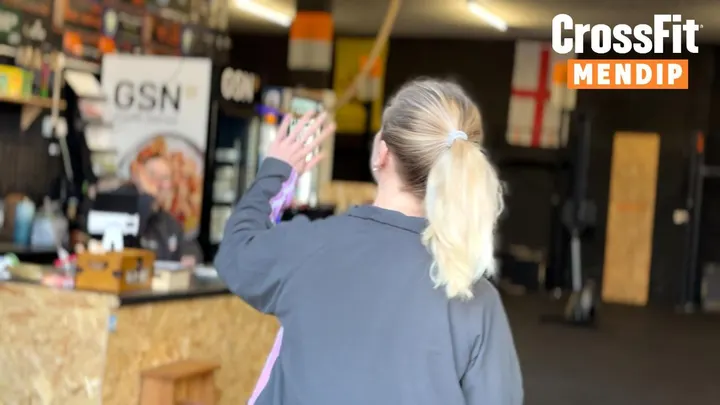 CrossFit Mendip — CrossFit in Shepton Mallet