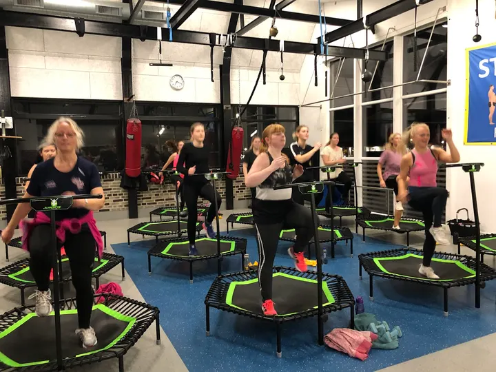 Struer Motion — Træningsstudio i Trudsø, Struer