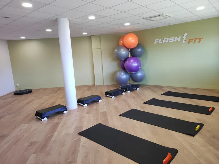Flash Fit — salle de fitness-studio à Cournon-d'Auvergne — 2