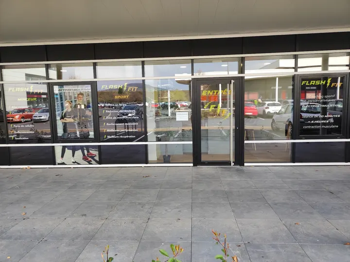 Flash Fit — salle de fitness-studio à Cournon-d'Auvergne — 3