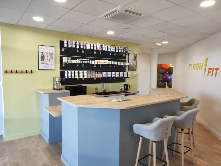 Flash Fit — Salle de fitness à Cournon-d'Auvergne