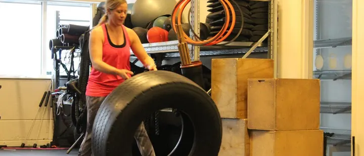 Xplore Fitness Gym och träningscenter — träningsstudio i Aspholmen, Örebro — 3