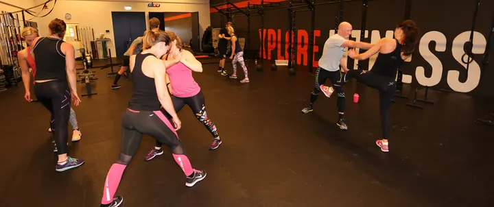 Xplore Fitness Gym och träningscenter — träningsstudio i Örebro — 3