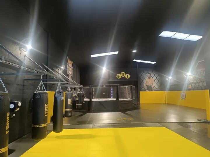FTT SPAIN — mma-studio en Reus — 3