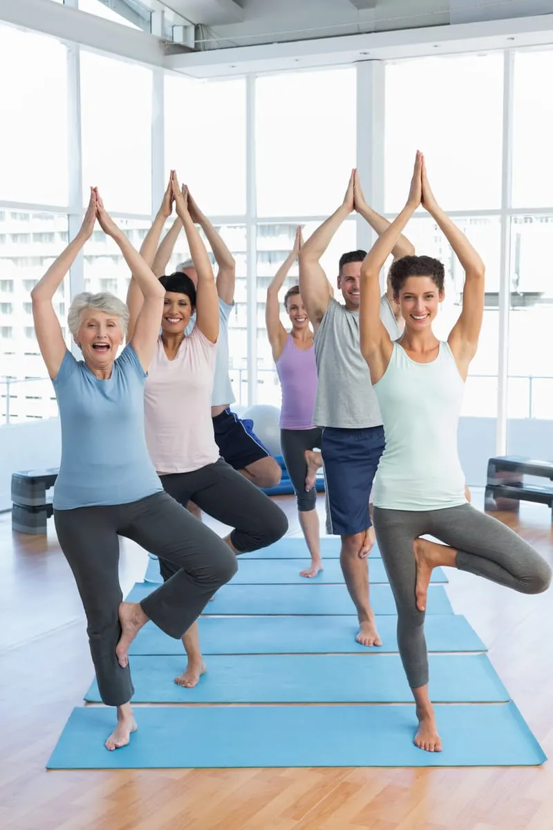 Arosa Yoga — yoga-studio i Vilagarcía — bild 2