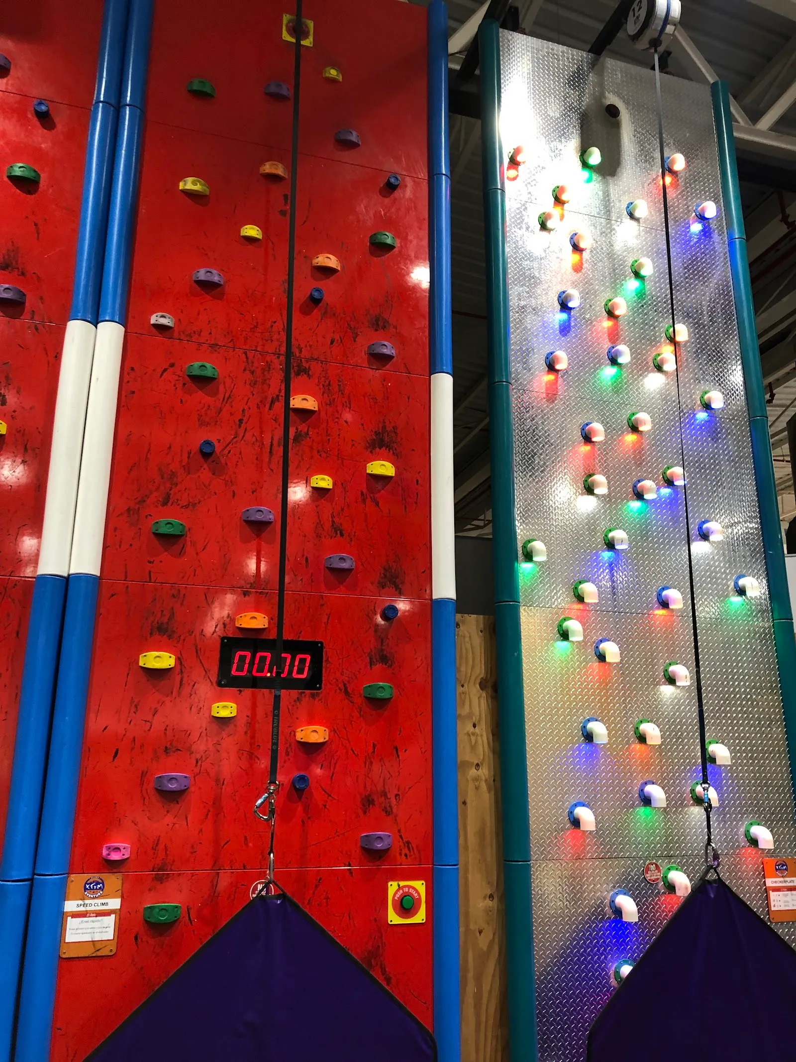 Climbat Avilés — escalada-studio en Trasona — 3