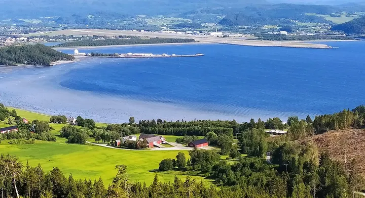 Dypindrero — yoga-studio i Vikan, Stjørdal — 2
