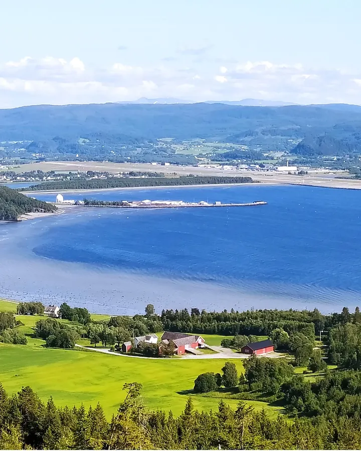 Dypindrero — yoga-studio i Vikan, Stjørdal — 3